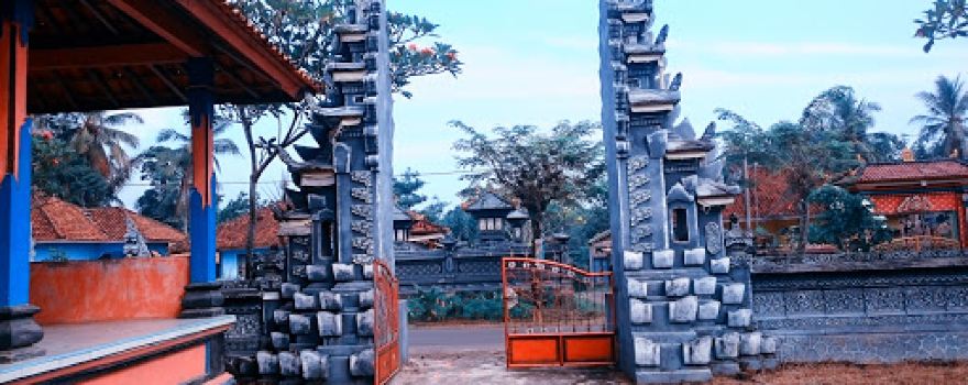 Pura Batur Pesangkan