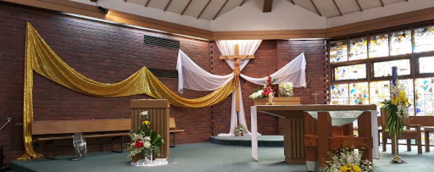 St Anthony's Catholic Church Noble Park, Vic