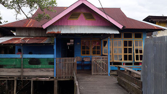 BINTANG LAUT FISHING CLUB