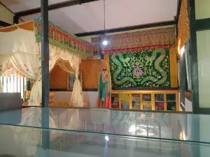 Ekowisata Bekantan Dan Makam Datu Muning
