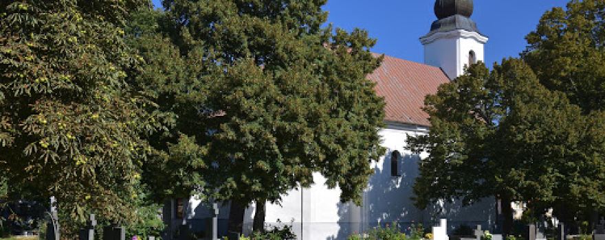 Kostol Najsvätejšej Trojice