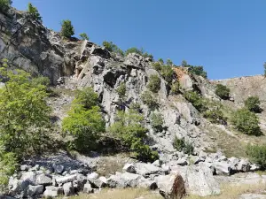 Nagyharsányi szoborpark