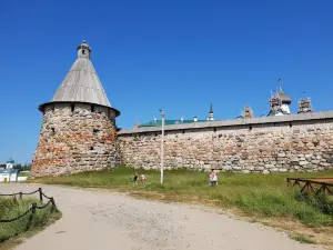 GULAG Museum Exposition