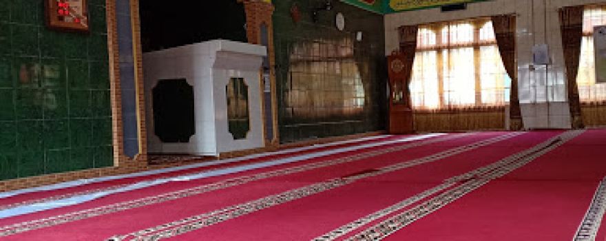 Masjid Darussalam