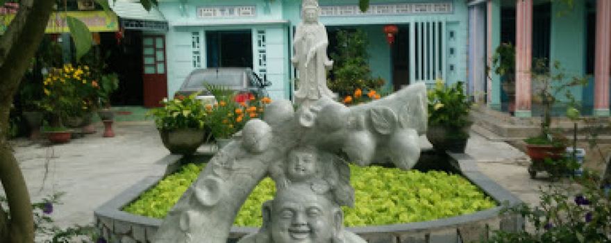 Hoa Nghiêm Tịnh Thất (TT. Thích Tâm Hương)