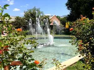 Nevzat Biçer Parkı