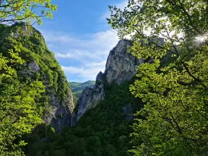 Yablanitsa River Gorge