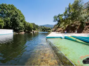 Praia Fluvial da Senhora da Graça