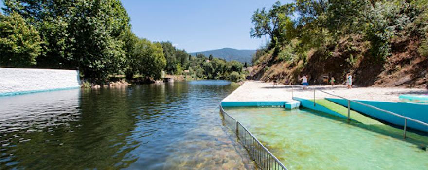 Praia Fluvial da Senhora da Graça