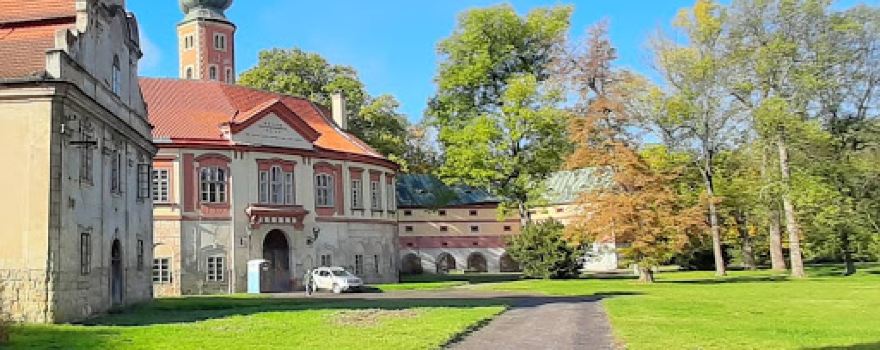 kaple sv. Ducha a Božího Hrobu