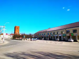 Pamyatnik Ulichnomu Fonaryu