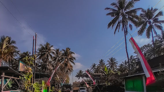 Patung Garuda Sumberasri