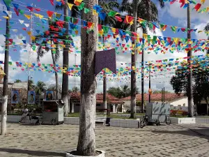 Renato Ribeiro Square