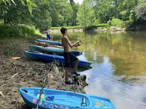 Tippecanoe River Run