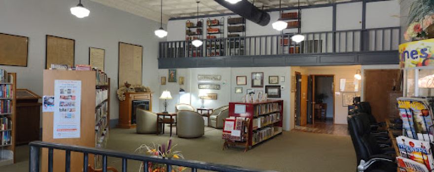 Shattuck Library