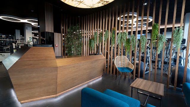 Sevilla Century Fitness Gym