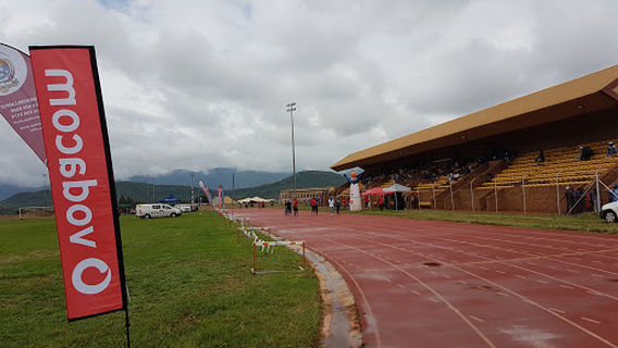 Mahwelereng Stadium matebeleng street