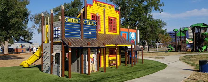 Dennis the Menace Park