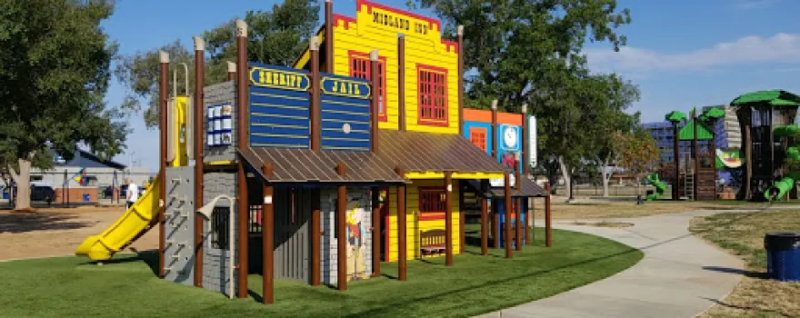 Dennis the Menace Park