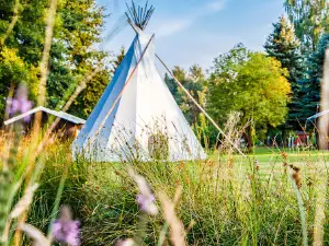 Campingpark Hüttensee - Lüneburger Heide
