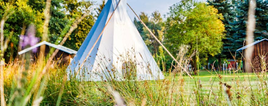 Campingpark Hüttensee - Lüneburger Heide