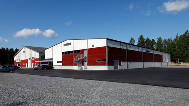 Lempäälän Jäähalli Oy