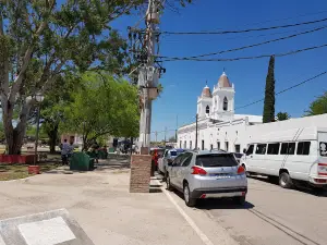 Santuario de Nuestro Señor de los Milagros de Mailín