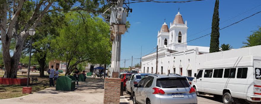 Santuario de Nuestro Señor de los Milagros de Mailín