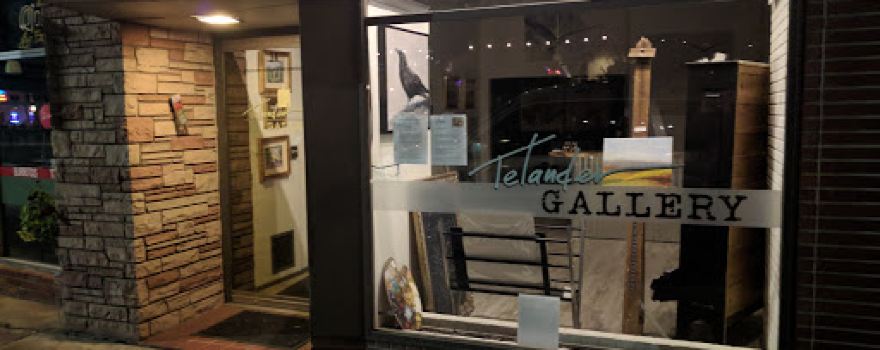 Telander Gallery