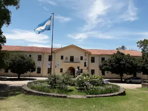 Camping Seminario Menor Jesús María