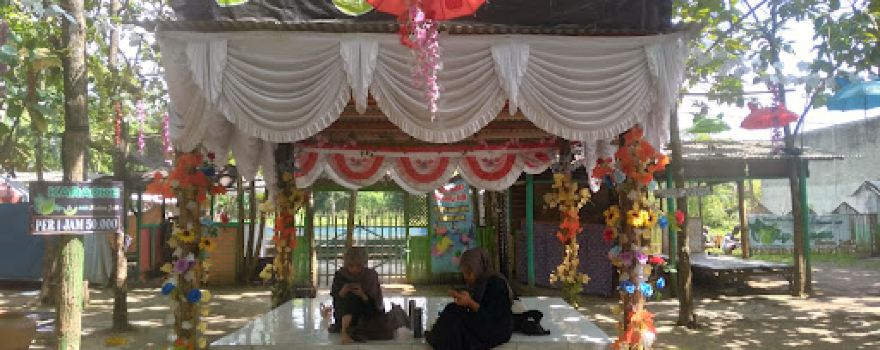 Hutan Jati Raya Sindang Asih