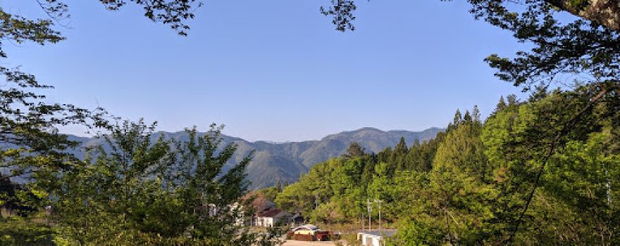 Anan Shonen Shizennoie Camping Ground