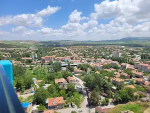 Bünyan Cam Seyir Terası