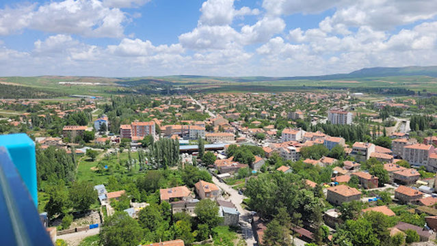 Bünyan Cam Seyir Terası