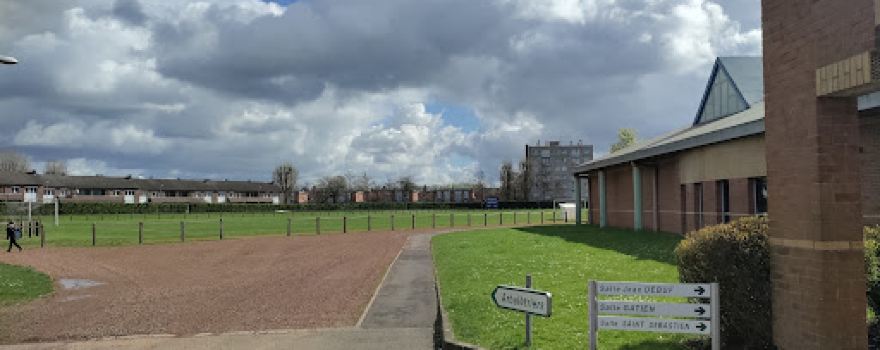 Complexe Léon Dalle