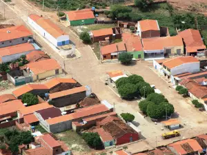 Square Minor Firmino De Sousa