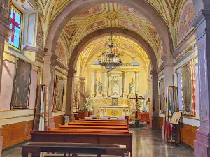 Parroquia de San Agustín.