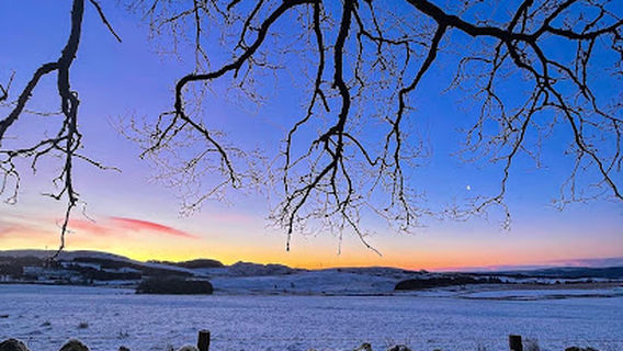 Clan MacRae Monument - Sheriffmuir