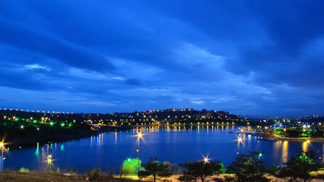 Mavi Göl Mesire Yeri