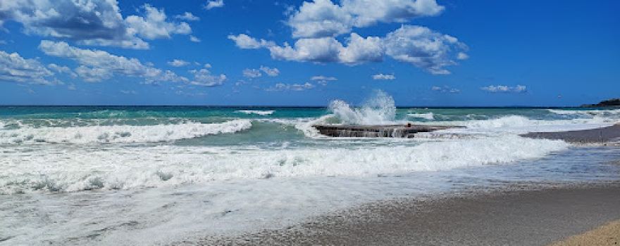 Paralia Kanali