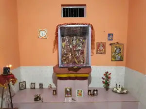 Hatisar Gajeshwari Mandir