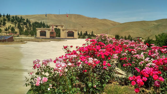 Turkish Soldiers Memorial