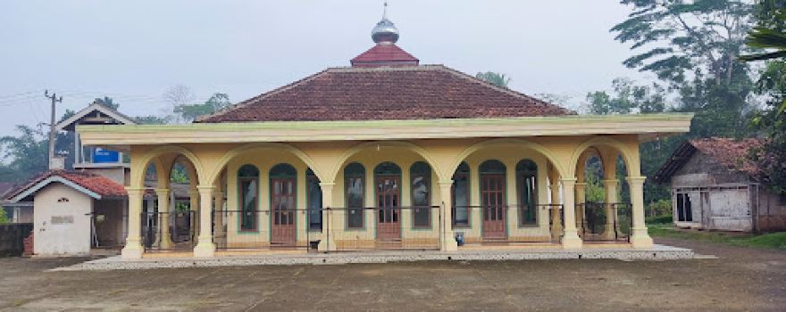 Masjid nurul huda sukajadi