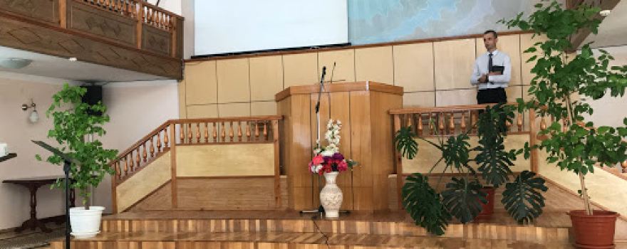 Biserica Adventistã de Ziua a 7-a