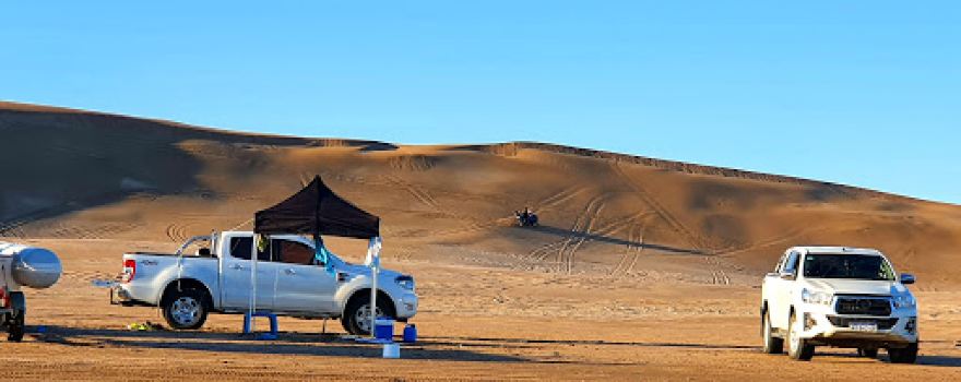 Camping Municipal - San Cayetano