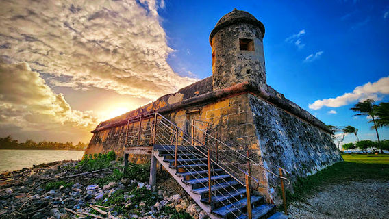 Isla de Cabras State Park