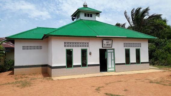 East Mempawah