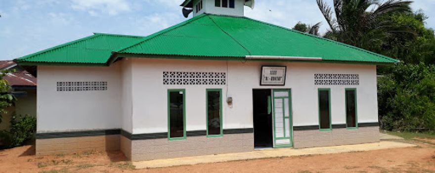 Surau Al-Hidayah