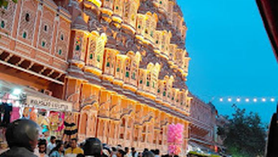 Rajiv Chowk Bus Stand