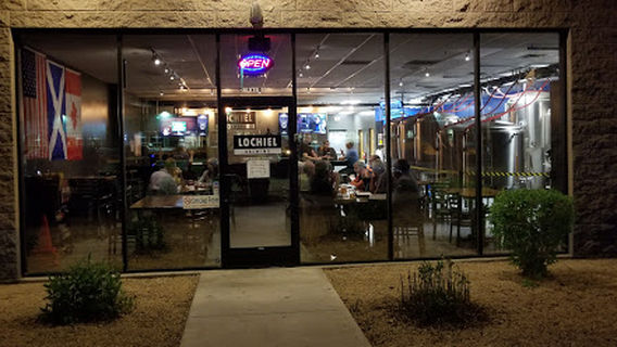 Lochiel Brewing
